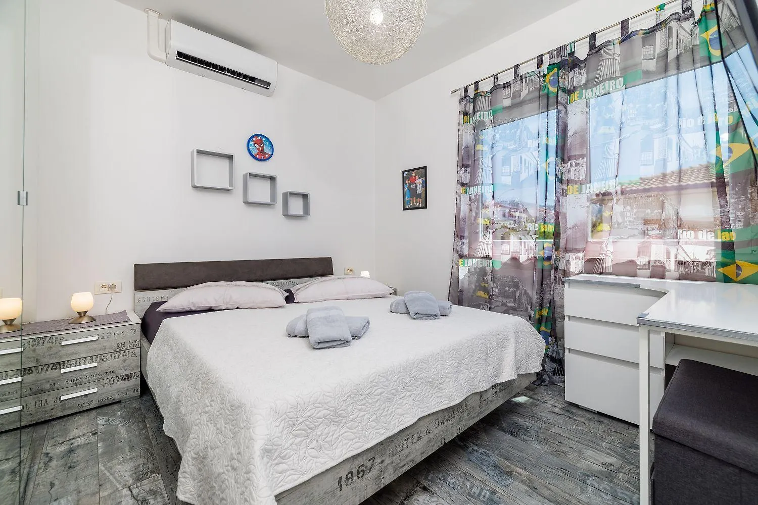 Modernes Apartment Nur 300 Meter Zum Strand Mit Meerblick, Waschmaschine, Trockner, Grill Novi Vinodolski
